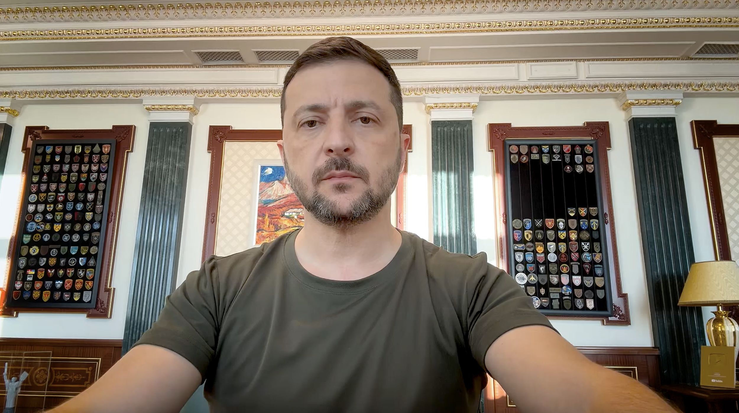 There Is No Indication Whatsoever That the Russians Have Received Signals to Prepare for a Post-War Situation – Address by the President