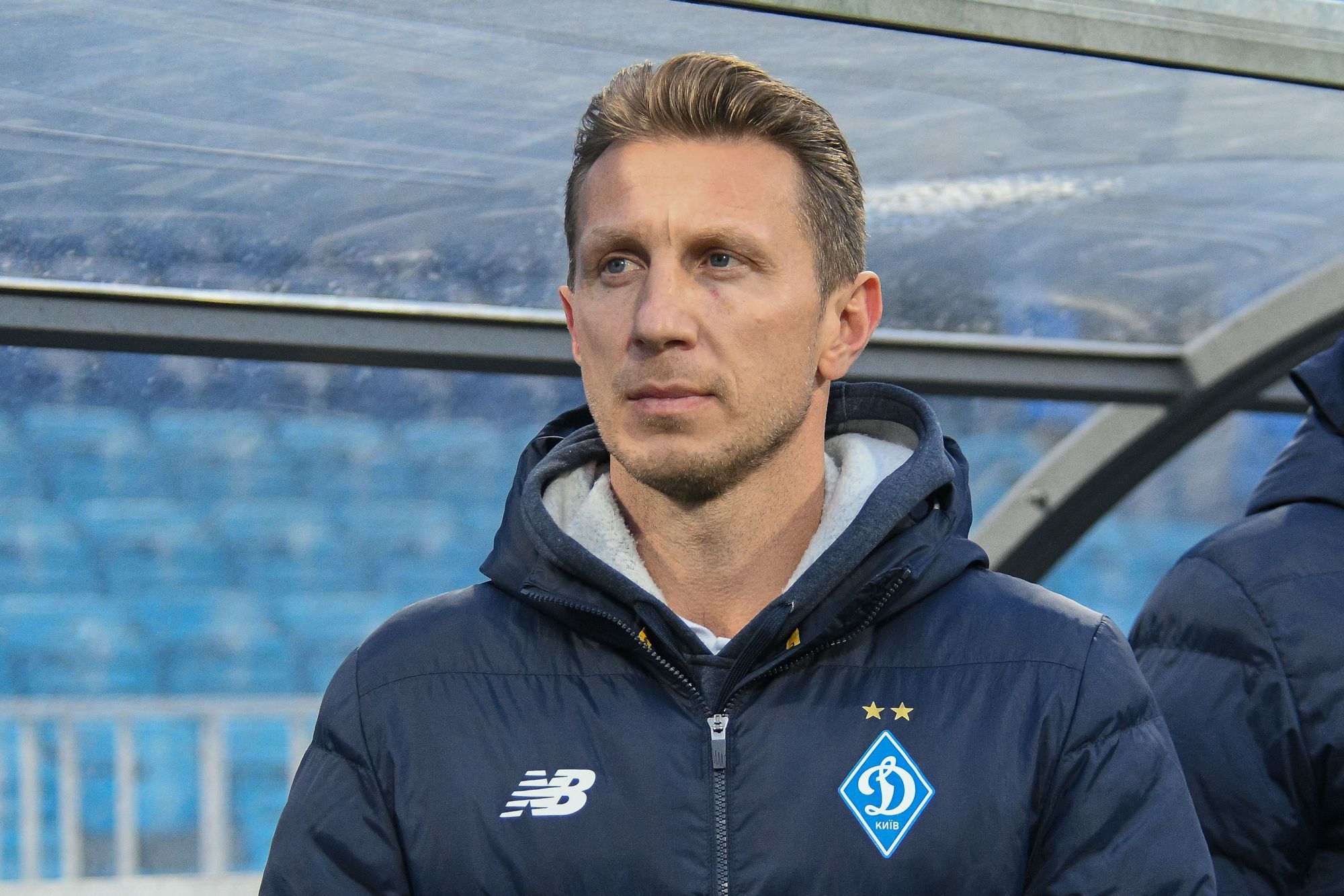 Serhiy Fedorov joins Dynamo first team coaching staff