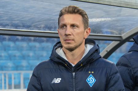 Serhiy Fedorov joins Dynamo first team coaching staff
