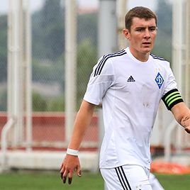 Olexandr SHARYLO – U-17 Youth League final stage best striker!