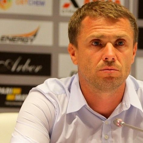 Serhiy REBROV: “I think we’ve gained three points deservedly”