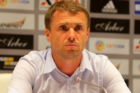 Serhiy REBROV: “I think we’ve gained three points deservedly”