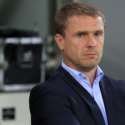 Serhiy REBROV: “There was a team on the field”