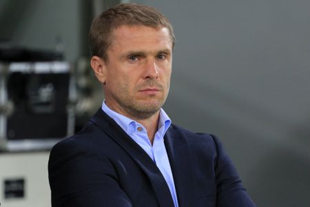 Serhiy REBROV: “There was a team on the field”