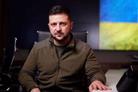 Do everything you can for us to withstand together in this war for our freedom and independence - address by President of Ukraine Volodymyr Zelenskyy