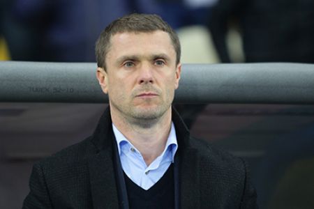 Serhiy REBROV: “We should thank players, they did their best on the field”