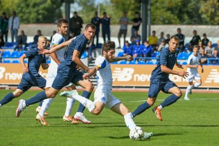 U-21 League. Matchday 7. Dynamo – Desna – 2:1