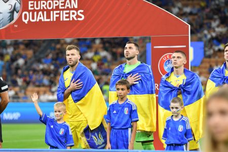 Dynamo players in national teams: who, where, when