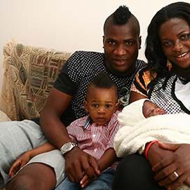 Браун ІДЕЙЄ: про музику, Багамські острови та свої кулінарні здібності