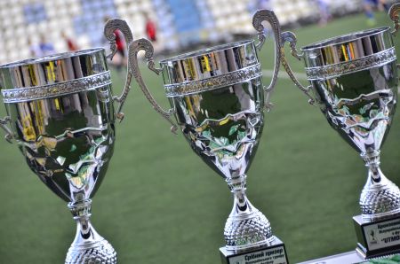 Utmost Cup. «Динамо» U14 перемогло «Барсу» та очолило групу «В»