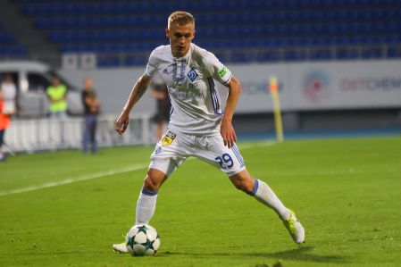 Vitaliy BUIALSKYI: “I shot with my weak foot and didn’t fail”