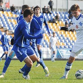 1-а ліга. 19-й тур. МФК «Миколаїв» – «Динамо-2» – 3:0