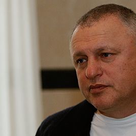 Ihor SURKIS: “We must outplay Metalist”