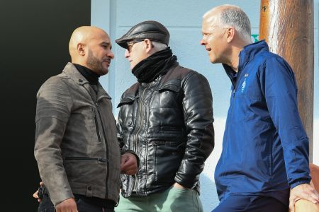 «Динамо» в Марбелье: дружеский визит Бадра Эль-Каддури