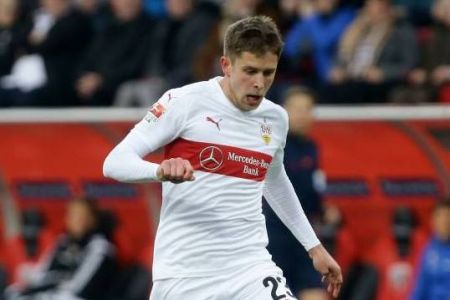 Assist of Kravets hands Stuttgart draw against Darmstadt