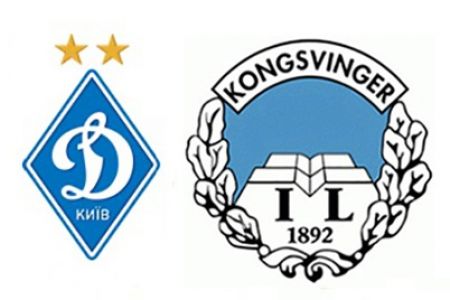 Sparring. Dynamo-2 – Kongsvinger (Norway) – 2:2