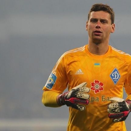 FC Dynamo Kyiv say goodbye to Olexandr Rybka