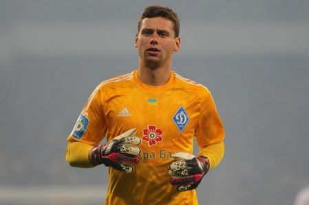 FC Dynamo Kyiv say goodbye to Olexandr Rybka