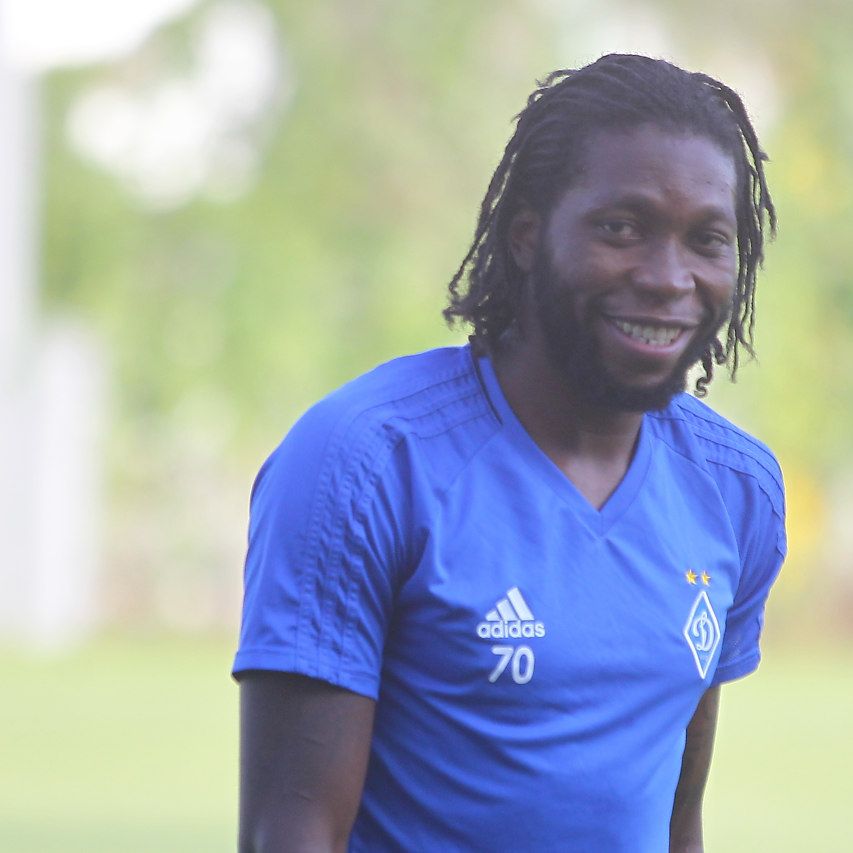 Dieumerci MBOKANI: “We have a sole team and friendly atmosphere in Dynamo which is very important”