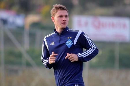 Vladyslav KALYTVYNTSEV: “I really want to stay with my native club”