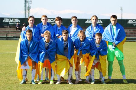 Чемпіонат U19. «Динамо» – «Інгулець»: дата та місце зустрічі
