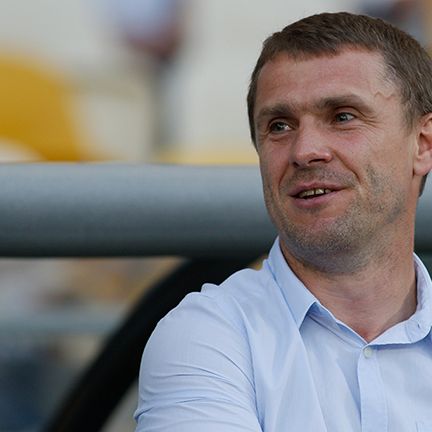 Serhiy REBROV: “We’ve won the league and the Ukrainian Cup deservedly”