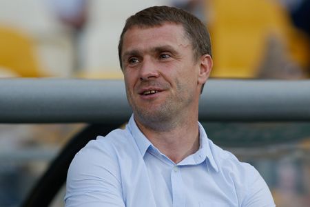 Сергій РЕБРОВ: «Ми заслужено виграли і чемпіонат, і Кубок України»