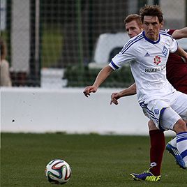 The White-Blues training camp a year ago. Flattened Rijeka in the 3rd match (+ VIDEO)