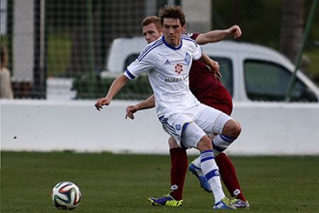 The White-Blues training camp a year ago. Flattened Rijeka in the 3rd match (+ VIDEO)