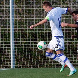 Розпочали ігровий цикл із перемоги!