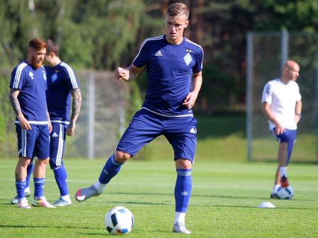 Olexandr HLADKYI: “We must forget about personal stuff before the match against Shakhtar”