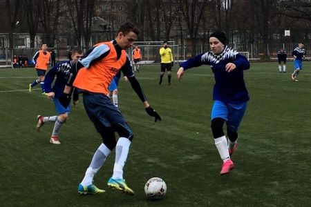 Студентська Ліга ФК «Динамо» FavBet повернулася після зимової перерви