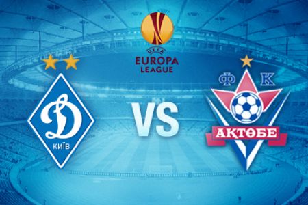 Europa League. Dynamo – Aktobe. Preview