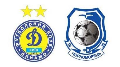 Dynamo vs. Chornomorets. Tickets on sale
