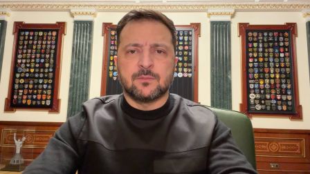 Треба, щоб ППО була налаштована правильно – звернення Президента