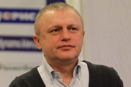 Ігор Суркіс: «Хочу перейти від слів до справи»