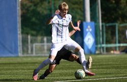 НЛМ. Про ліга U17. «Динамо» перемогло «ОФКІП-Полісся»
