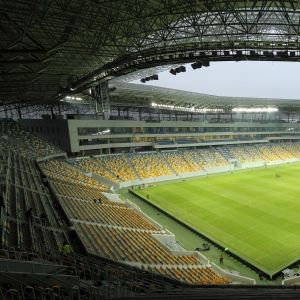 Information for fans, who want to support Dynamo in Lviv