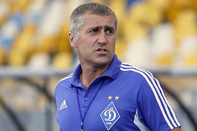 Dynamo U-21 and U-19 work under the charge of new coaches