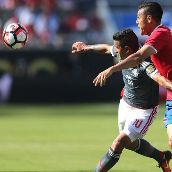 Paraguay with Derlis Gonzalez start Copa America with draw