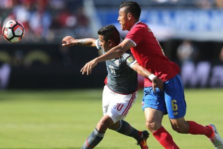 Paraguay with Derlis Gonzalez start Copa America with draw