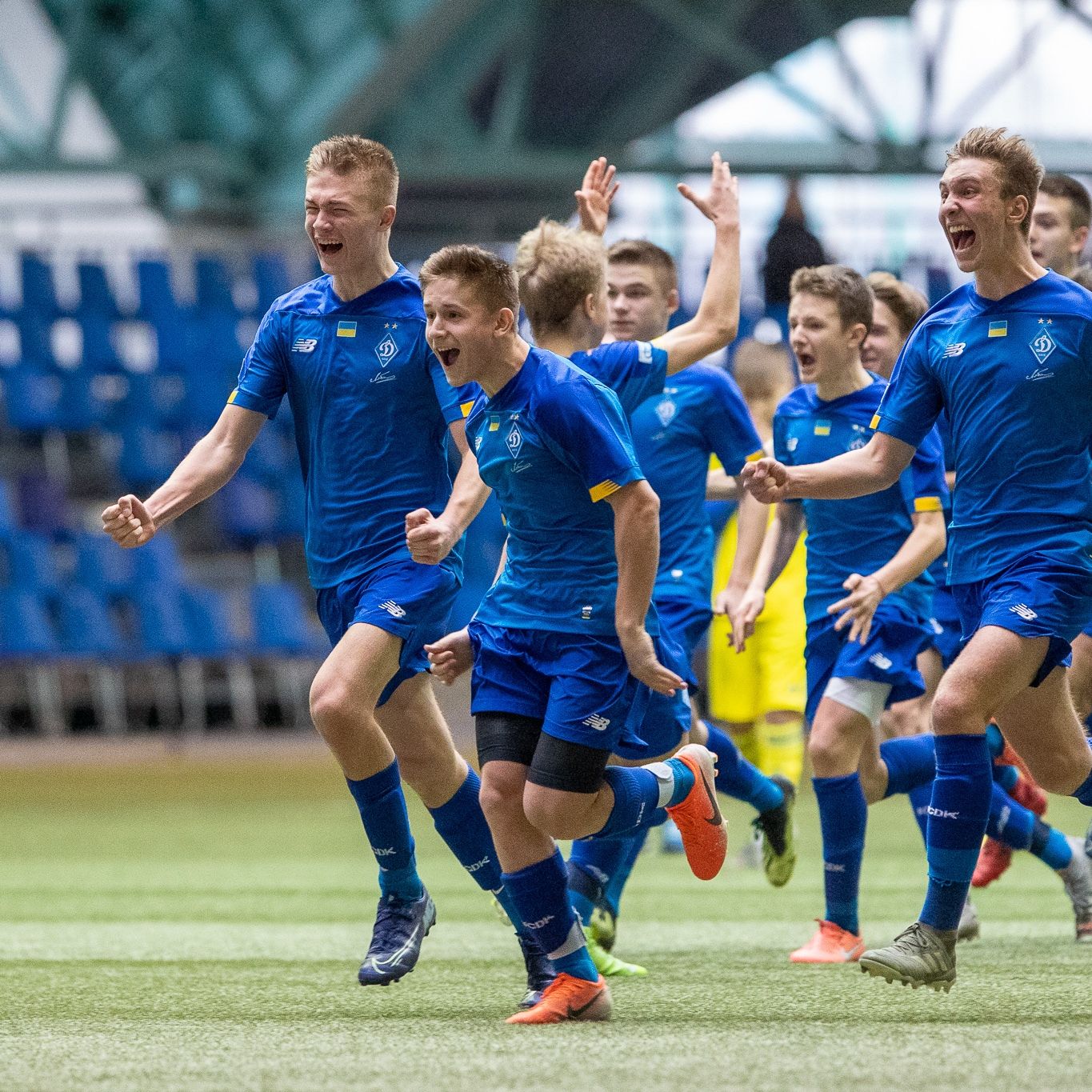 Minsk Cup. Dynamo U-15 defeat BATE on penalties to face Minsk-2 in semifinal (VIDEO)