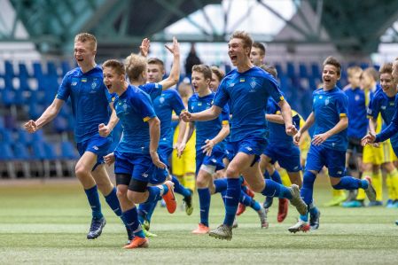 Minsk Cup. Dynamo U-15 defeat BATE on penalties to face Minsk-2 in semifinal (VIDEO)