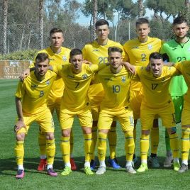 7 Kyivans play against Estonia U-21