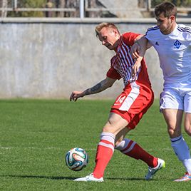 U-21. Dynamo don’t use Dnipro failure