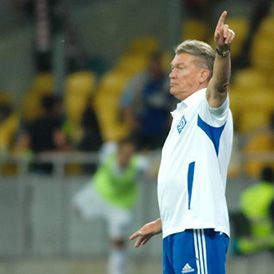 Oleh BLOKHIN: “I think we have a good team”