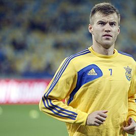 Andriy YARMOLENKO: “It was a close match and I think the result is fair”