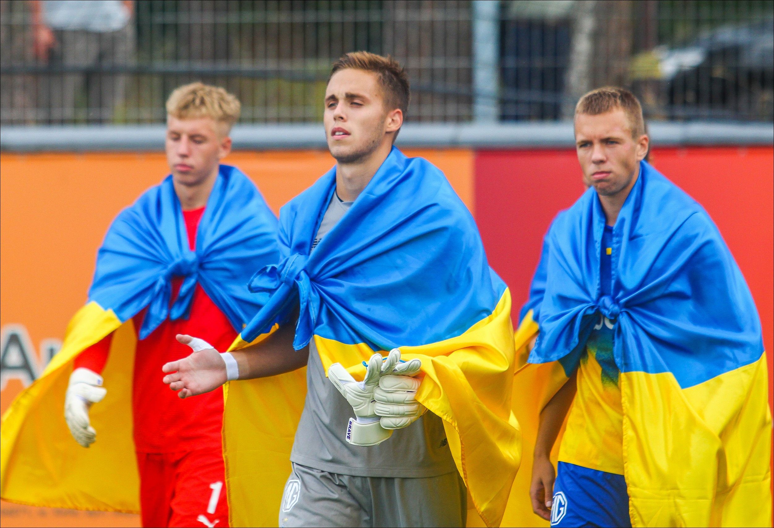 Нідерланди U18 – Україна U19: огляд матчу (ВІДЕО)