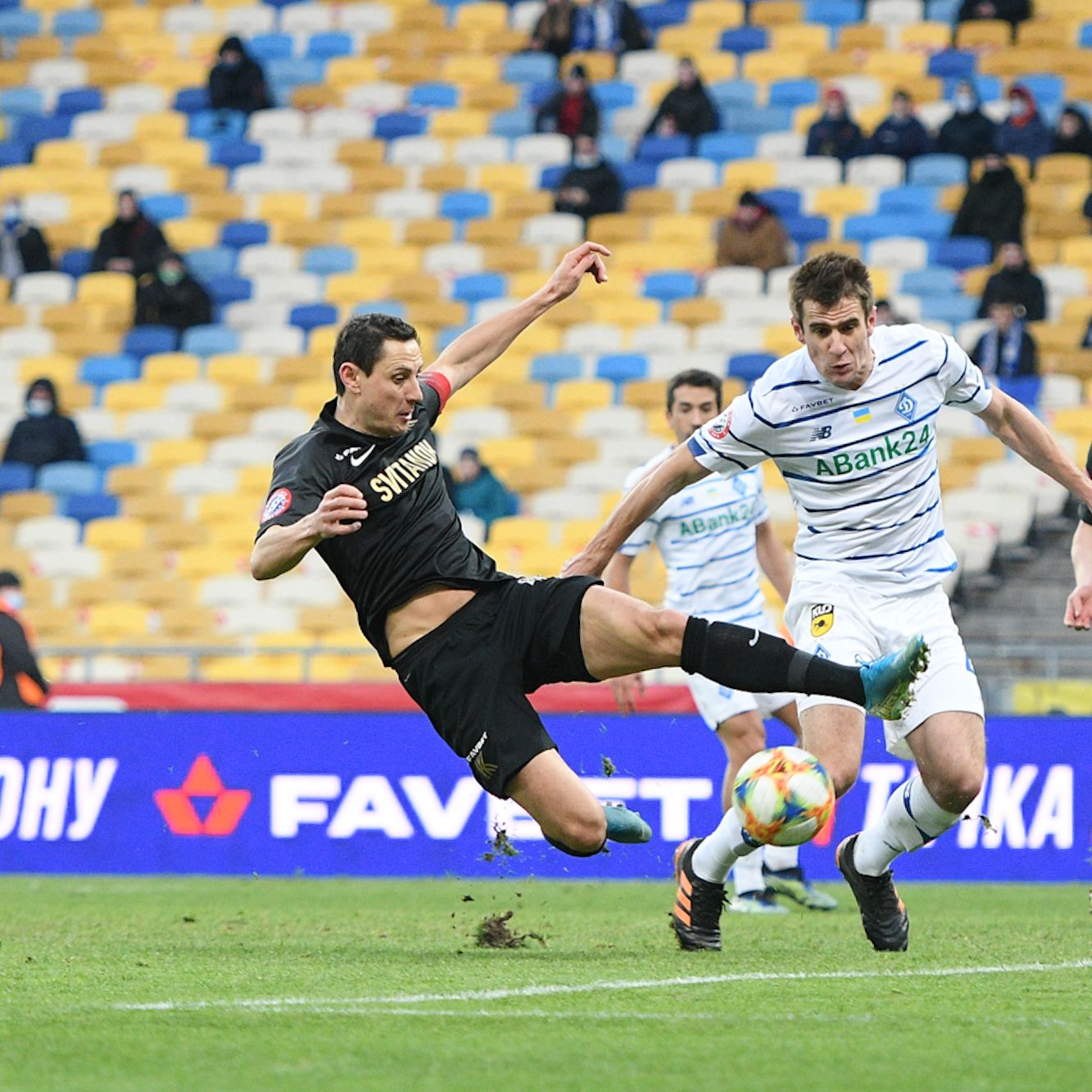 Кубок України. «Динамо» – «Колос» – 0:0 (серія пенальті – 4:3). Звіт про матч