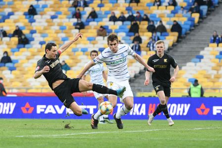 Ukrainian Cup. Dynamo – Kolos – 0:0 (4:3 on penalties). Report